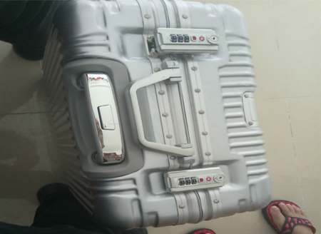 禅城区开锁密码锁开锁公司-行旅箱密码箱开锁电话-佛山金卫士开锁换锁品牌技术