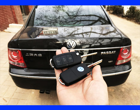 禅城配汽车钥匙-大众汽车配钥匙遥控器-禅城区开锁-彭师傅